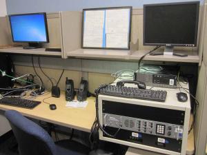 AUXCOMM Equipment
