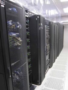 Server Room